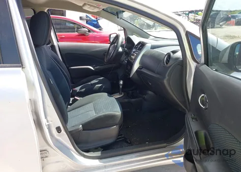 2018 Nissan Versa Note Sv из США, поврежденный, VIN 3N1CE2CP2JL354337